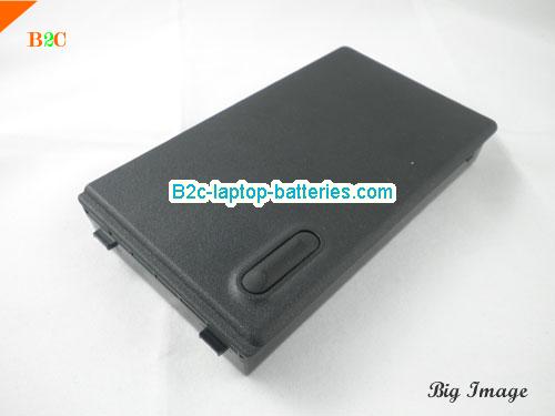  image 3 for F80Q-a1 Battery, $Coming soon!, ASUS F80Q-a1 batteries Li-ion 11.1V 4400mAh, 49Wh  Black