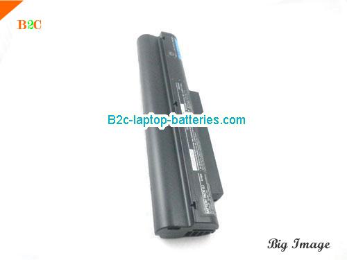  image 3 for PC-VP-BP65-02 Battery, $Coming soon!, NEC PC-VP-BP65-02 batteries Li-ion 10.8V 5400mAh Black