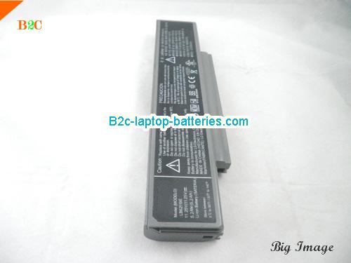  image 3 for LG LB62119E R500 Series Laptop Battery 5200mAh 6 Cell, Li-ion Rechargeable Battery Packs