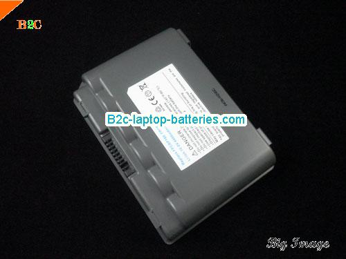  image 3 for FPCBP160AP Battery, $Coming soon!, FUJITSU FPCBP160AP batteries Li-ion 10.8V 4400mAh Grey