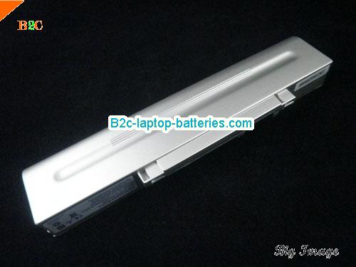  image 3 for BATN222 Battery, $Coming soon!, AVERATEC BATN222 batteries Li-ion 11.1V 4400mAh Sliver