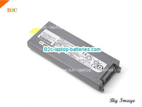  image 3 for Genuine PANASONIC CF-18 CF-19 Laptop Battery CF-VZSU58U CF-VZSU48R 11.1V 59Wh, Li-ion Rechargeable Battery Packs