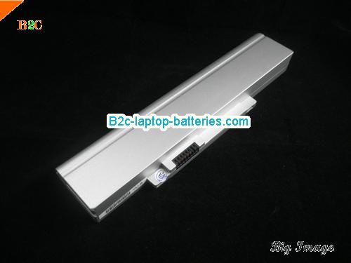  image 3 for R15 Series #8750 SCU Battery, $Coming soon!, AVERATEC R15 Series #8750 SCU batteries Li-ion 11.1V 4400mAh Sliver