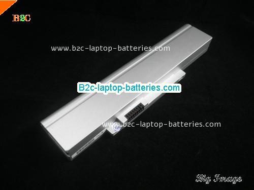  image 3 for R15 Series #8750 SCU Battery, $Coming soon!, AVERATEC R15 Series #8750 SCU batteries Li-ion 11.1V 4400mAh Sliver