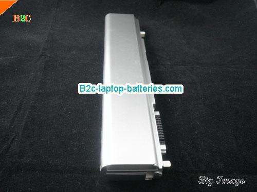  image 3 for PA3614U-1BRP Battery, $Coming soon!, TOSHIBA PA3614U-1BRP batteries Li-ion 10.8V 4400mAh Silver