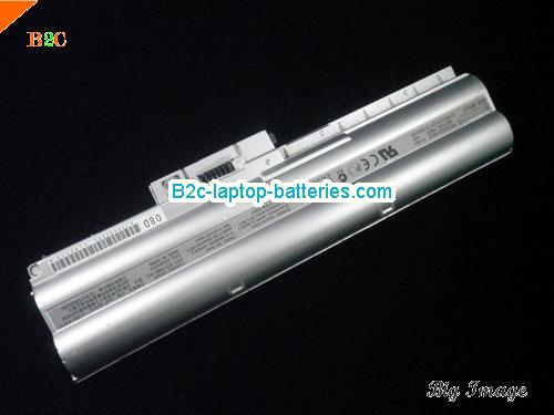  image 3 for VGP-BPS12 Battery, $Coming soon!, SONY VGP-BPS12 batteries Li-ion 10.8V 5400mAh Silver