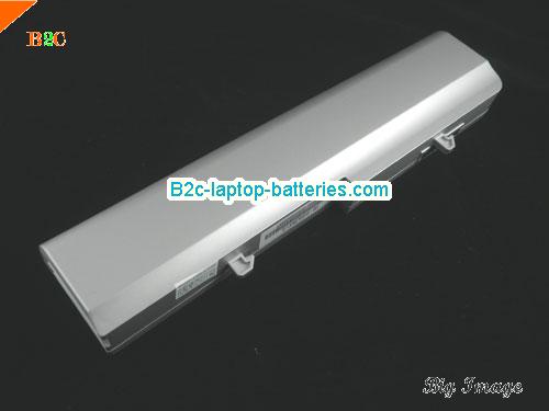  image 3 for Replacement  laptop battery for WINBOOK 400X EM-400L2S  Silver, 4800mAh 11.1V
