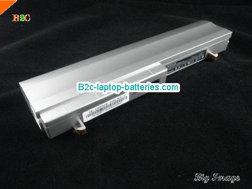  image 3 for Replacement  laptop battery for HAIER W10S W11  Silver, 4800mAh 11.1V