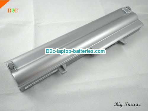  image 3 for PA3784U-1BRS Battery, $Coming soon!, TOSHIBA PA3784U-1BRS batteries Li-ion 10.8V 61Wh Silver