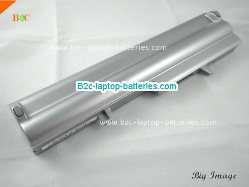  image 3 for PA3784U-1BRS Battery, $Coming soon!, TOSHIBA PA3784U-1BRS batteries Li-ion 10.8V 61Wh Silver