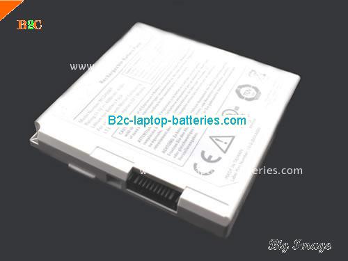  image 3 for 507.201.02 Battery, $59.35, MSI 507.201.02 batteries Li-ion 11.1V 4000mAh, 42Wh  White