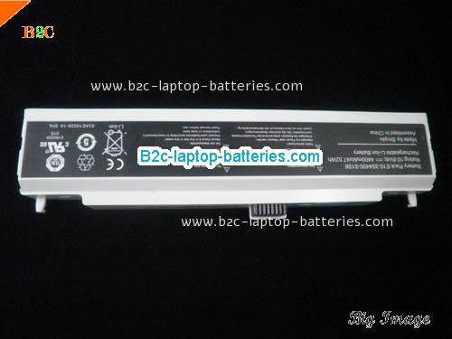  image 3 for Uniwill E10-3S4400-S1S6 E10-3S4400-C1L3 laptop battery, Li-ion Rechargeable Battery Packs