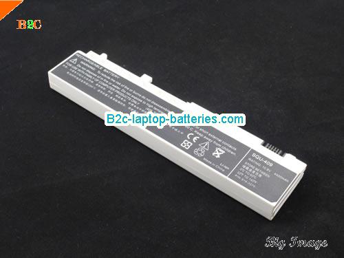  image 3 for Replacement  laptop battery for NEC Versa S940  White, 4400mAh 10.8V