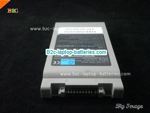  image 3 for PA3191U-4BRS Battery, $Coming soon!, TOSHIBA PA3191U-4BRS batteries Li-ion 10.8V 4400mAh Grey