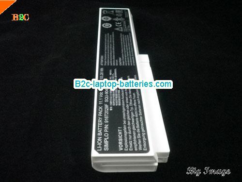  image 3 for R580 Battery, Laptop Batteries For LG R580 Laptop