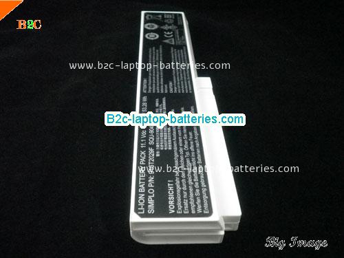  image 3 for 916C7830F Battery, $37.17, LG 916C7830F batteries Li-ion 11.1V 4800mAh White