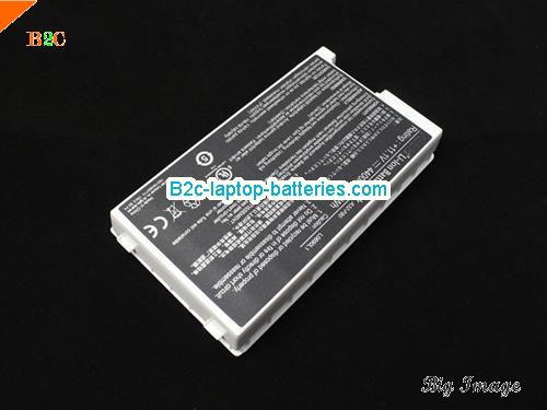  image 3 for F83Cr Battery, Laptop Batteries For ASUS F83Cr Laptop