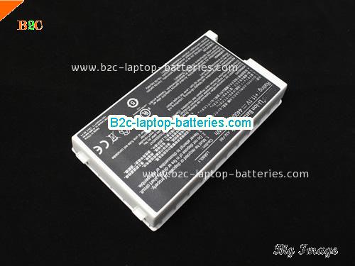  image 3 for X61GX Battery, Laptop Batteries For ASUS X61GX Laptop