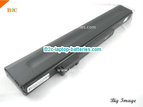  image 3 for 2MA3BTLI646 Battery, $Coming soon!, GATEWAY 2MA3BTLI646 batteries Li-ion 14.8V 4800mAh Black