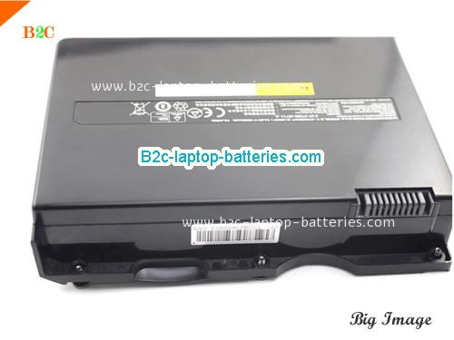  image 3 for X7200 Battery, Laptop Batteries For CLEVO X7200 Laptop