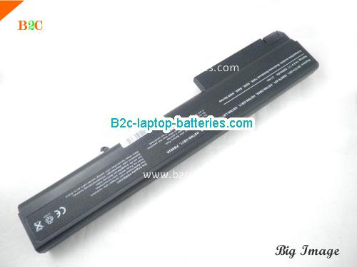  image 3 for 372771-001 Battery, $33.86, HP 372771-001 batteries Li-ion 14.4V 5200mAh Black