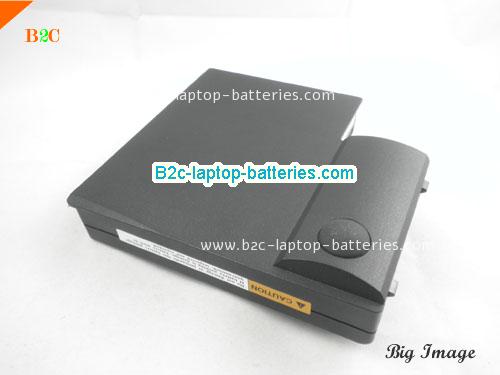  image 3 for 6-87-M860S-454 Battery, $88.96, CLEVO 6-87-M860S-454 batteries Li-ion 14.8V 4400mAh, 65.12Wh  Black