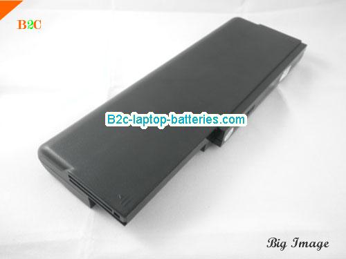  image 3 for 442685400010 Battery, $Coming soon!, MITAC 442685400010 batteries Li-ion 14.8V 4400mAh Black