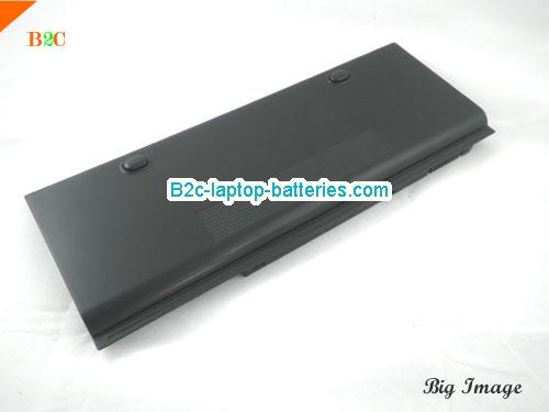  image 3 for BTY-S32 MS-1351 MS-1361 BTY-S31 battery for Msi 13 inch X-Slim series X320 X340 13 Black 8 Cell, Li-ion Rechargeable Battery Packs