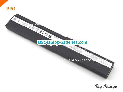  image 3 for ASUS N82 N82E N82EI N82J N82JQ A42-N82 A32-N82 Battery 14.4V, Li-ion Rechargeable Battery Packs