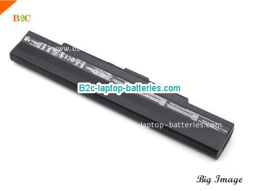  image 3 for U33 Series Battery, Laptop Batteries For ASUS U33 Series Laptop