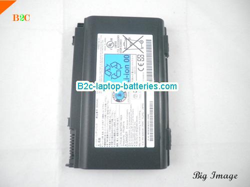  image 3 for CP335311-01 Battery, $51.15, FUJITSU CP335311-01 batteries Li-ion 14.4V 4400mAh Black