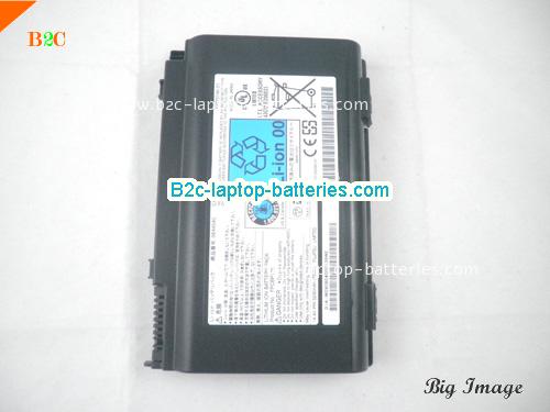  image 3 for FPCBP176AP Battery, $51.15, FUJITSU FPCBP176AP batteries Li-ion 14.4V 4400mAh Black