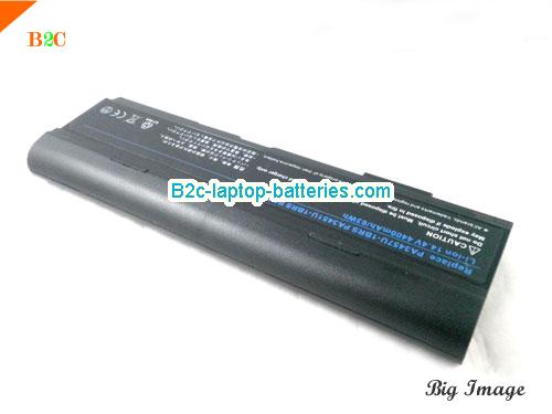  image 3 for Equium A100-549 Battery, Laptop Batteries For TOSHIBA Equium A100-549 Laptop