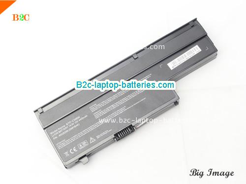  image 3 for BTP-D2BM BTP-CMBM 40027261 Battery for Medion Akoya P6613 P6615 P6618 P6619 P6620 E6211 E6212 Laptop 8 Cells, Li-ion Rechargeable Battery Packs