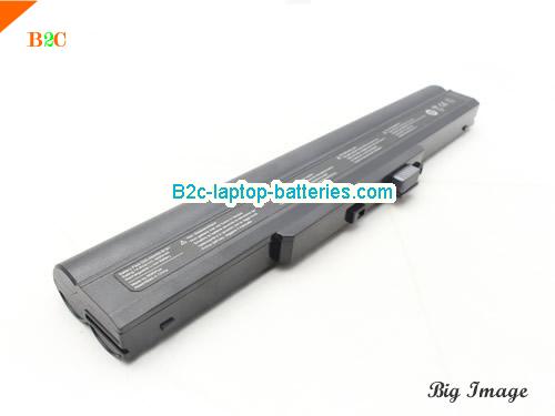  image 3 for S20-4S4400-B1B1 Battery, $46.35, HASEE S20-4S4400-B1B1 batteries Li-ion 14.8V 4400mAh Black