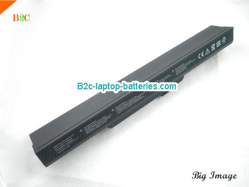  image 3 for S40-4S4400-G1L3 Battery, $Coming soon!, UNIWILL S40-4S4400-G1L3 batteries Li-ion 14.8V 4400mAh Black