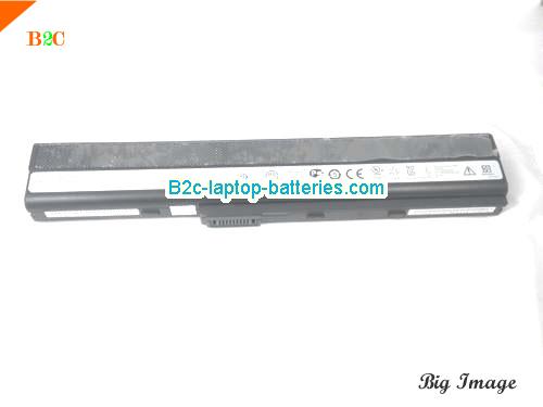  image 3 for A41-K52 Battery, $Coming soon!, ASUS A41-K52 batteries Li-ion 15V 5600mAh, 84Wh  Black