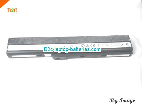  image 3 for A42-K52 Battery, $Coming soon!, ASUS A42-K52 batteries Li-ion 15V 5600mAh, 84Wh  Black