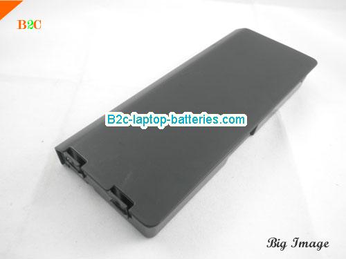  image 3 for Replacement  laptop battery for FUJITSU-SIEMENS S26391-F5049-L400 LifeBook P8010  Black, 6600mAh 7.2V