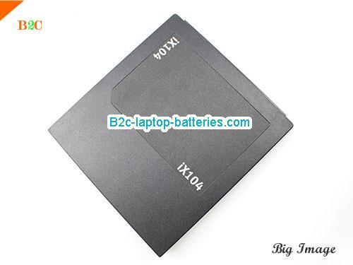  image 3 for Genuine BTP-87W3 BTP-80W3 11-09018 battery for Xplore iX104 IX104C3 Tablet PC 7.4V 7600mAh, Li-ion Rechargeable Battery Packs