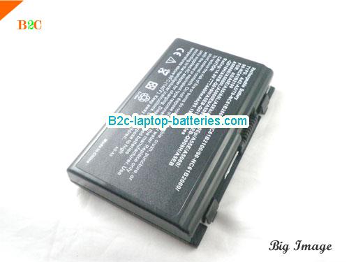  image 3 for 70NC61B2100 Battery, $Coming soon!, ASUS 70NC61B2100 batteries Li-ion 14.8V 4400mAh Black