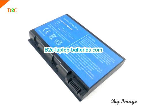  image 3 for 4UR18650F-2-CPL-25 Battery, $25.95, ACER 4UR18650F-2-CPL-25 batteries Li-ion 14.8V 5200mAh Black