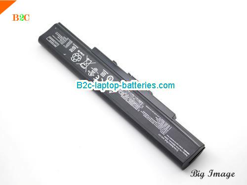  image 3 for A42-U31 Battery, $Coming soon!, ASUS A42-U31 batteries Li-ion 14.4V 5800mAh Black