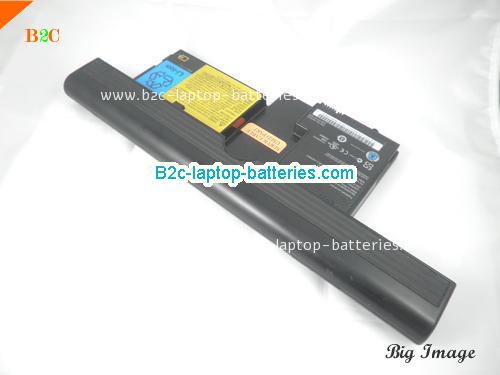  image 3 for ThinkPad X60 Tablet PC 6364 Battery, Laptop Batteries For LENOVO ThinkPad X60 Tablet PC 6364 Laptop