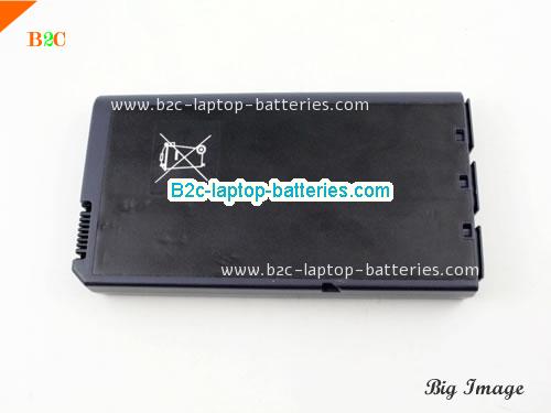  image 3 for Genuine PC-VP-WP101 OP-570-76974 Battery for NEC WP101 Series 3760mAh, Li-ion Rechargeable Battery Packs