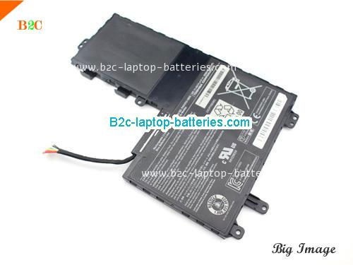  image 3 for Satellite E55T-A Battery, Laptop Batteries For TOSHIBA Satellite E55T-A Laptop