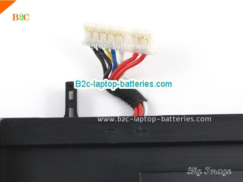  image 3 for P650BAT-4 Battery, $47.86, CLEVO P650BAT-4 batteries Li-ion 14.8V 60Wh Black