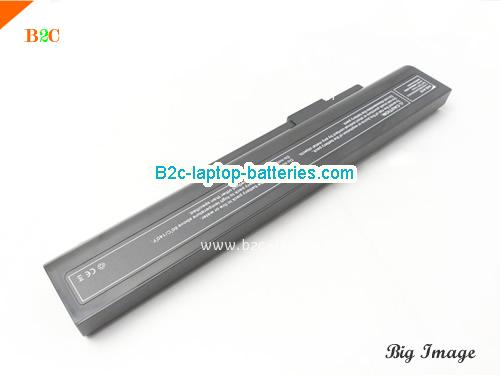  image 3 for FMVNBP217 Battery, $47.86, FUJITSU FMVNBP217 batteries Li-ion 14.4V 4400mAh, 63Wh  Black