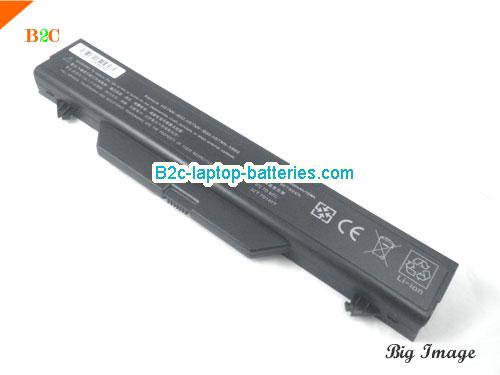  image 3 for 513130-141 Battery, $Coming soon!, HP 513130-141 batteries Li-ion 14.4V 63Wh Black