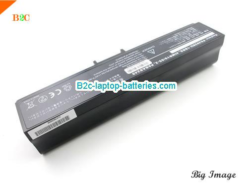  image 3 for PABAS248 Battery, $52.86, TOSHIBA PABAS248 batteries Li-ion 14.4V 4400mAh, 63Wh  Black
